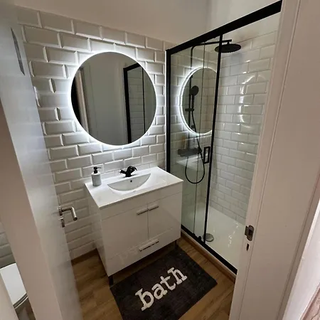 Séjour chez l'habitant Luminoso No Coração De 1